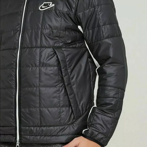 Nike NSW Synthetic Fill Thermore Full Zip Jacket - Picture 6 of 8